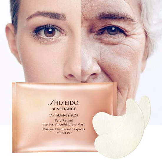 Benefiance WrinkleResist24 от Shiseido